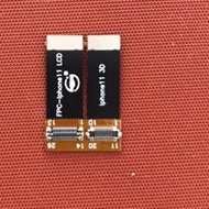 Lcd and 3D test cable for iphone 11