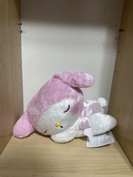 Sanrio My Melody 趴趴瞓覺公仔