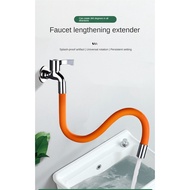 4-point Faucet Extension Hose Extension Free and Flexible Extension Hose Universal Faucet