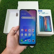 Hp second vivo Y12 3/32GB & 3/64gb hanphone murah hp seken di HP SECOND MURAH BERKUALITAS