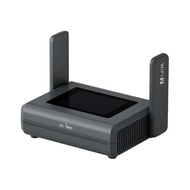 GL-Inet Slate 7 Pro (GL-BE10000) Tri-band Wi-Fi 7 Travel Router Integrated DPI