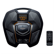 ‌MTG SIXPAD Foot Fit 2（SIXPAD 腳部健身器 2)不含電池 黑色 遙控操作