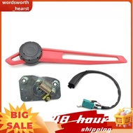 71Q6-21470 71Q6-21450 21Q6-20930 Excavator Safety Lock Pilot Lock Handle for R150 215 225 265 305 37