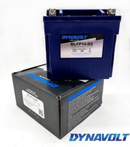 Dynavolt Lithium Battery MLFP14-BS YTX14 YTX14H YTX16 YTX20CH F800GS R1200GS GTR1400 ZX14R SUPER DUKE 1290 Bateri BMW BS