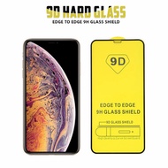 TEMPERED GLASS FULL 9D SAMSUNG A52 2021 / SCREEN PROTECTOR