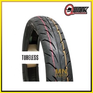 ♞Quick Motorcycle Tire 120/70-17 Tubeless