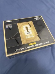 Panini X 卡遊 FIFA 世界盃黑盒