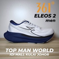 361 Degrees ELEOS 2 men / CLOUD GREY ESTATE BLUE / RUNNING SHOE