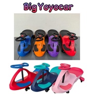 YOYO SWING CAR / PLASMA / CHILDREN RIDE ON YOYOCAR/ KERETA YOYO