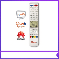 HYPPTV UNIFI TV REMOTE CONTROL EC6106V5 EC6108V8 EC2108E
