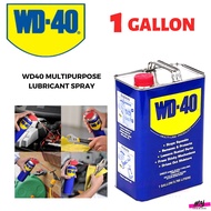 WD-40 1 gallon Multipurpose Oil - WD40 1 gallon