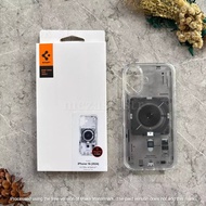 (SPIIGEN CASE) Case iphone 16 / 16e / 16 Pro / 16 Pro Max Softcase Neo One Ultra Hybrid Magsafe Slim