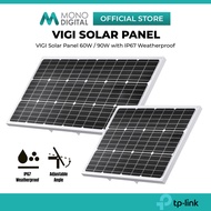 TP-LINK VIGI Solar Panel 60W / VIGI Solar Panel 90W / VIGI 180W Solar Mount for TP-LINK VIGI Securit