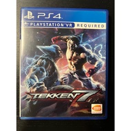 PS4 Game Tekken 7 (Used)