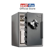 SentrySafe Fire and Water Proof Safe SFW205DPB Sentry Safe box Safebox
