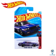 Hot Wheels Nightspeed '87 Buick Regal GNX Diecast 1:64 Kereta Mainan Budak | Hotwheels Toy Car Vehic