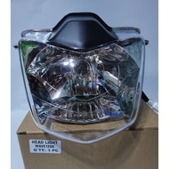 WAVE 125R HEADLIGHT ASSY W/BULB SOCKET