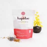 【hapidae】桂花紅茶 經典特色茶系列 花草茶(茶包/3g/15入)