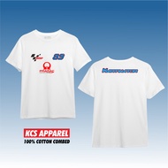 Jorge Martin 89 mandalika circuit T-shirt Ducati