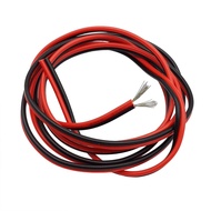 Tin-plated copper core double wire 22/24 awg