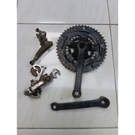 Groupset 6/7speed bicycle Copotan Mtb Taiwan