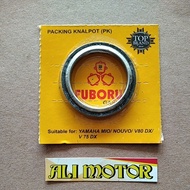 Packing asbes exhaust mio nouvo v80 dx v75 dx ori FUBORU