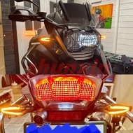 Đèn Hậu Xe Máy BMW S1000R F900R/XR R1250GS Waterbird ADV Đèn Pha Trước Và Sau Chống Nước LED 3030 Ch