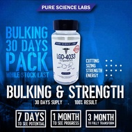 Sarms PSL LGD 4033,bulking, sizing, muscle mass, strength, weight gain, increase appetite, increase 