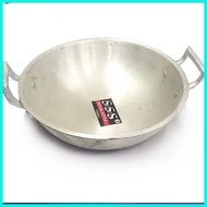 ◯ ✓ ⍲ 【HJ】High Quality Aluminum cookware /kitchen ware /kawali/tulyasi/ KALDERO Caldero / Kaldero D