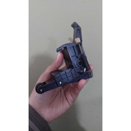 MESIN JINKA CUTTING MACHINE CLAMP ROLL