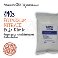 BAJA KIMIA KNO3 Potassium Nitrate 500Gram