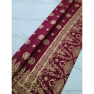KAIN BATIK PRADA ASHANTI SONGKET PALEMBANG BALI MINANG