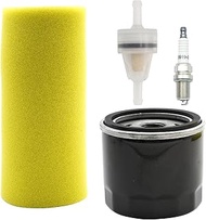 Zreneyfex 5UH-E4451-10-00 Air Filter Foam Kit, Replacement for Yamaha Bruin 350 Grizzly 350 450 Kodi