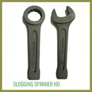☃ ♨ HOYOMA SLOGGING SPANNER HD 0PEN-RING