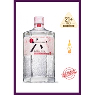 Suntory Roku Gin Sakura Bloom Edition 700ml 43abv