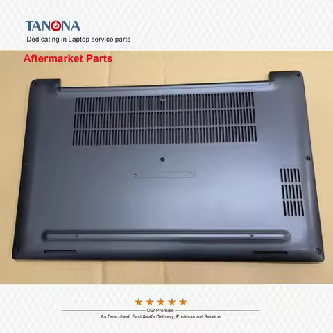 Aftermarket Parts New 0NGT3G NGT3G Black for Latitude 7400 E7400 Base Cover Lower Case Bottom Case D