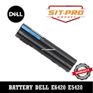 Battery Dell Latitude E6420 E5420 T54FJ Laptop Battery Replacement