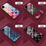 Tempered Glass Case iP Luxury Series For iP 8S / 6s / 6G / 7G / 8G / SE 2020 Back Case
