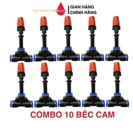 Set of 10 mist sprayers with 1 T-connector tube 8