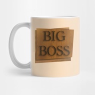 BIG BOSS Coffee Mug