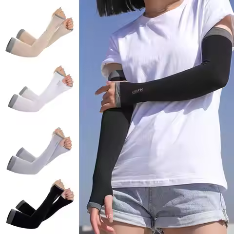 Unisex Arm Guard Sleeve Warmer Women Men Sports Sleeves Running Ski Cycling Support Uv Cover Fishing