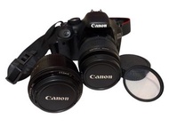 Canon EOS 550D Rebel