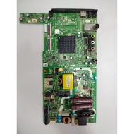 Skyworth LED 43" TV Model: 43E2A11T / Main Board: 5800-A3M12G-0P10 / Ribbon Wire / AIO