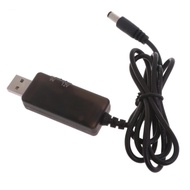 5V to 9V 12V USB Booster with Conversion Display