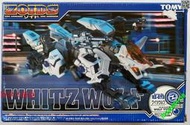 TOMY ZOIDS 索斯 現貨 RZ-073 WHITZ WOLF 末日戰狼