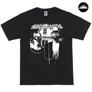 DYSTOPIA Band T-Shirt Tshirt Merchandise Crust Punk