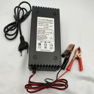 12V BATTERY CHARGER for lifepo4 battery pack lithium ion battery 14.6V 2A / 14.6 3A / 14.6V 4A