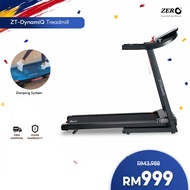 [NEW ARRIVAL] Zero Healthcare ZT-DYNAMIQ Treadmill