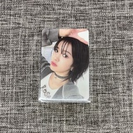 ive小卡yujin小卡