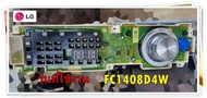 อะไหล่ของแท้/เมนบอร์ดปุ่มกดเครื่องซักผ้าแอลจี/PCB Assembly/LG/EBR78308184/แทน/ EBR78308145/รุ่น FC14